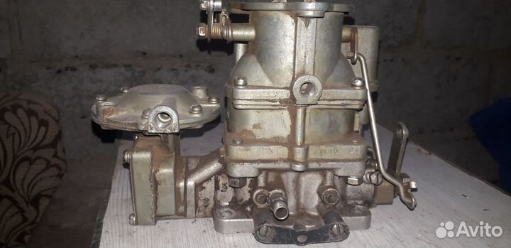 Карбюратор К 88 и гбц ЗИЛ