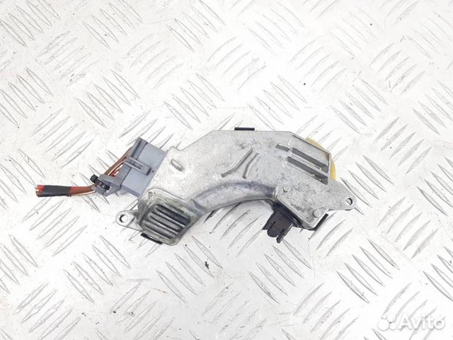 Сопротивление печки Opel Vectra C