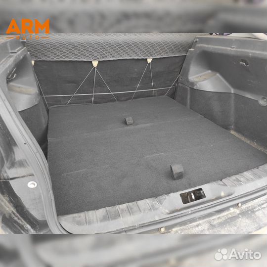 Органайзер с фальшполом LADA Granta лифтбек 2011