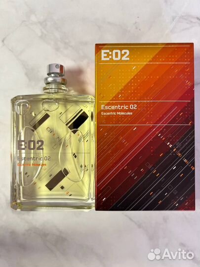 Escentric 02 Escentric Molecules 100 ml - Оригинал