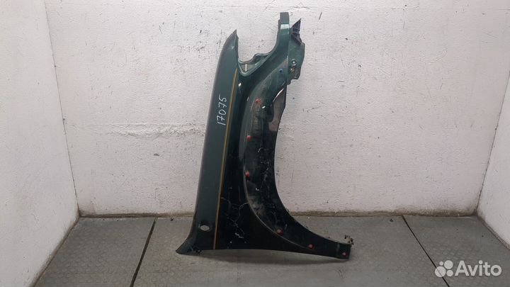 Крыло Toyota Sequoia, 2001