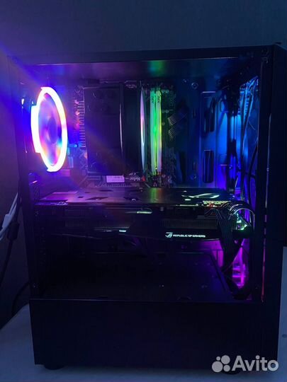 Игровой пк