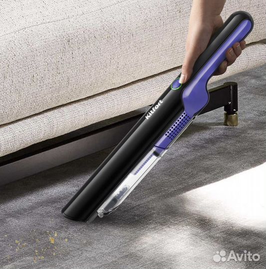 Ручной беспроводной пылесос Kitfort KT-5101