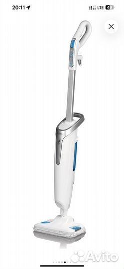 Паровая швабра tefal