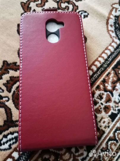 Флип-чехол для телефона Huawei y7