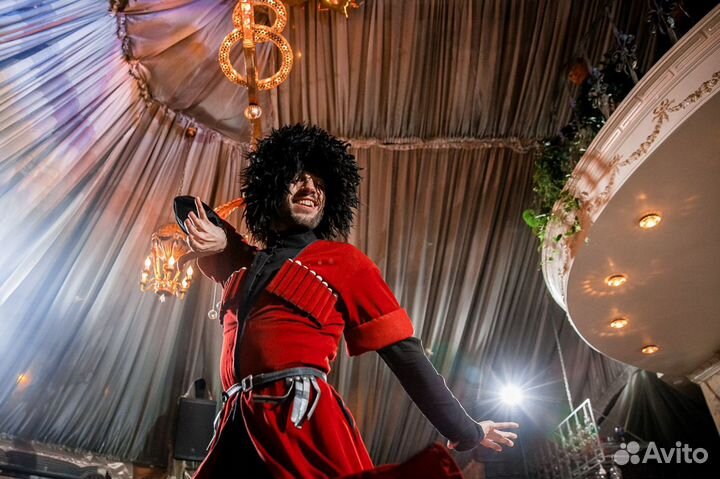 Кавказские танцы/Грузинские танцы/Свадебный танец