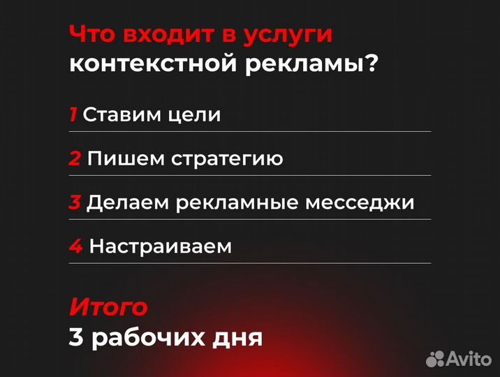 Настройка контекстной рекламы в Яндекс. Директ