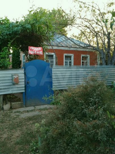 Дом 54 м² на участке 8 сот.