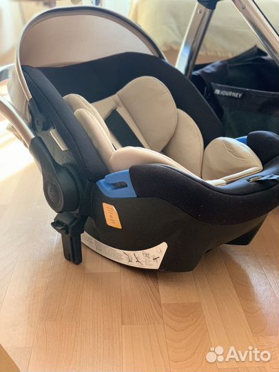 Коляска 2 в 1