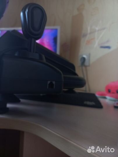 Игровой руль для пк