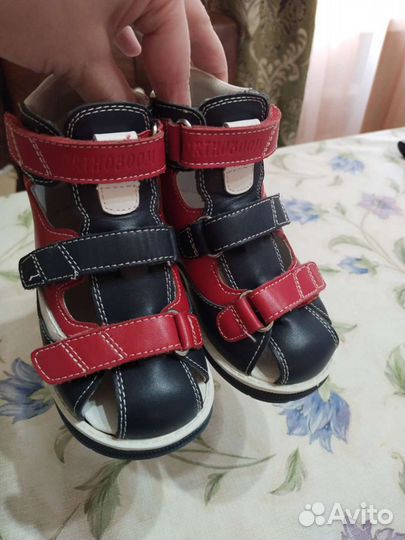 Сандали 22размер