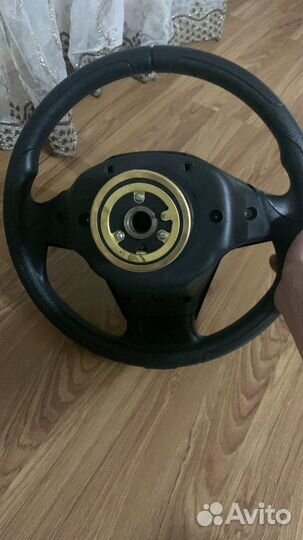 Руль на LADA ниву