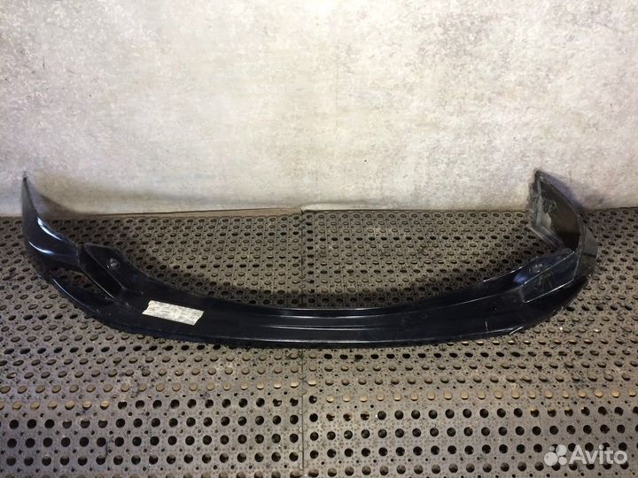 Бампер задний Toyota RAV4