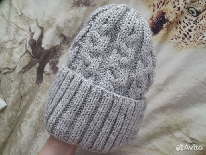 Шапка новая зимняя