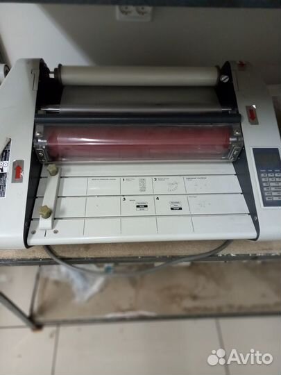 Комплект оборудования для брошюровки