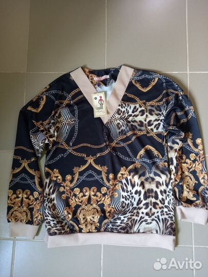 Кофта женская 48 50 новая