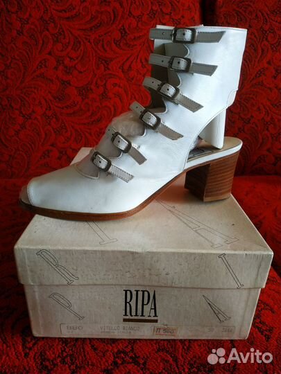 Обувь женская. Натуральная кожа