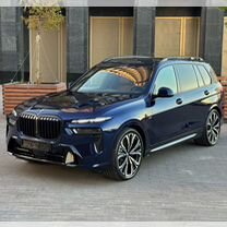 BMW X7 3.0 AT, 2024, 85 км, с пробегом, цена 19 550 000 руб.