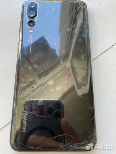 HUAWEI P20 Pro, 6/128 ГБ
