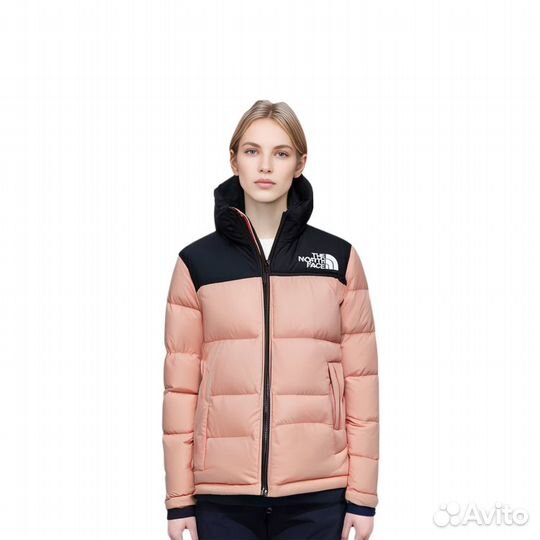 THE north face 1996 Collection Down Jacket Women's Rose Pink (S)(89)