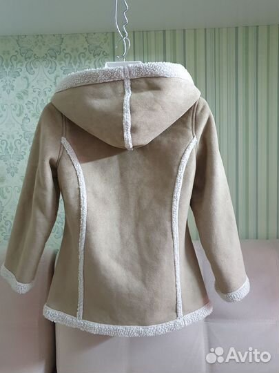 Дубленка детская Route 66