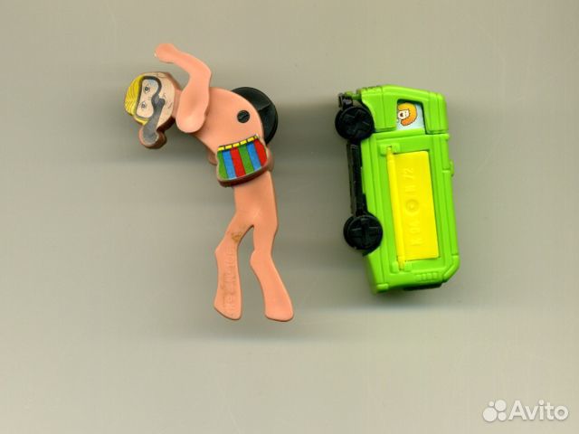 Киндер сюрприз 1993 1994 1995 годов 21 штука