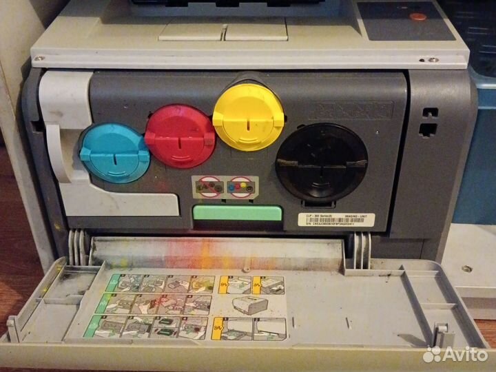 Принтер CLP-300