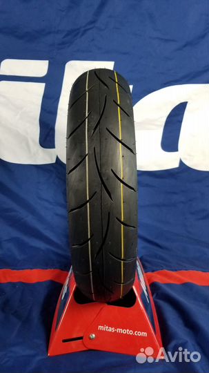 Mitas 140/80-17 MC-50 мотошина митас