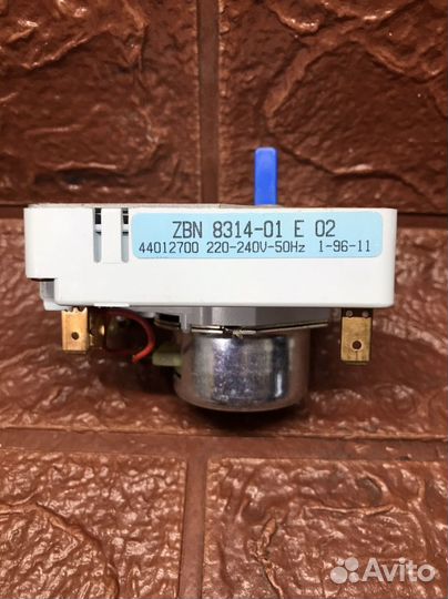 Таймер сушки стиральнойной машины Ardo