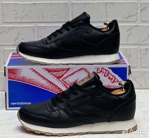 Популярные Кроссовки мужские Reebok classic 41-46