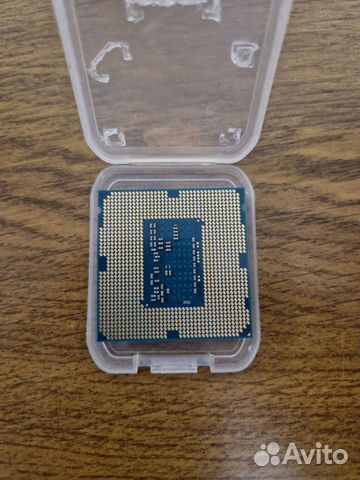 Процессор i5 4590 (LGA 1150) объявление продам
