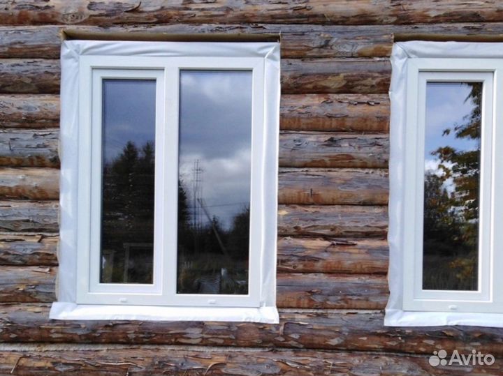Пластиковые окна
