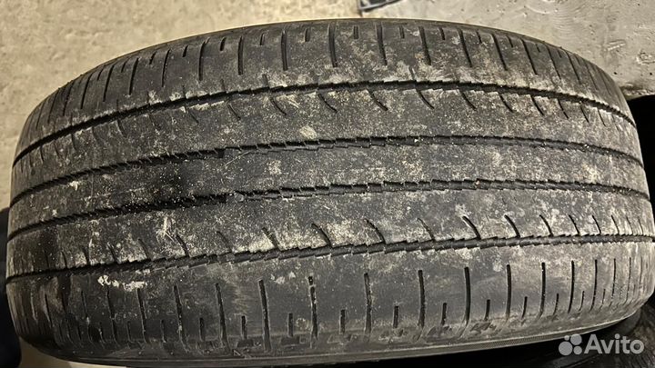 Yokohama GEOLANDAR G015 255/55 R18 98H