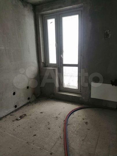 2-к. квартира, 57 м², 14/17 эт.