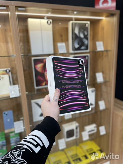 iPad Pro 12.9 M2 256GB Wi-Fi