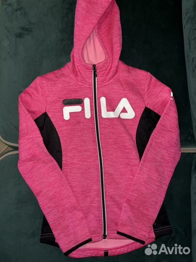 Кофта спортивная Fila 140