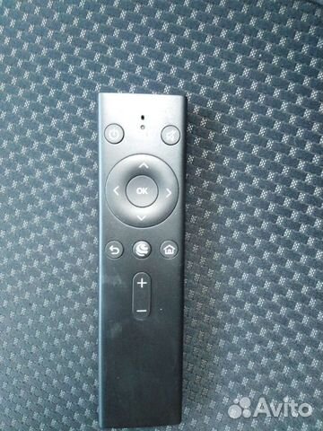 Пульт сбер бокс