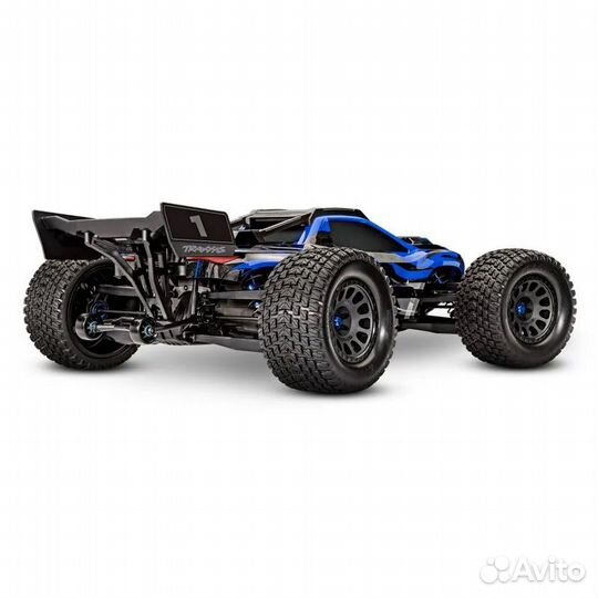 Радиоуправляемая машинка traxxas XRT 1/5