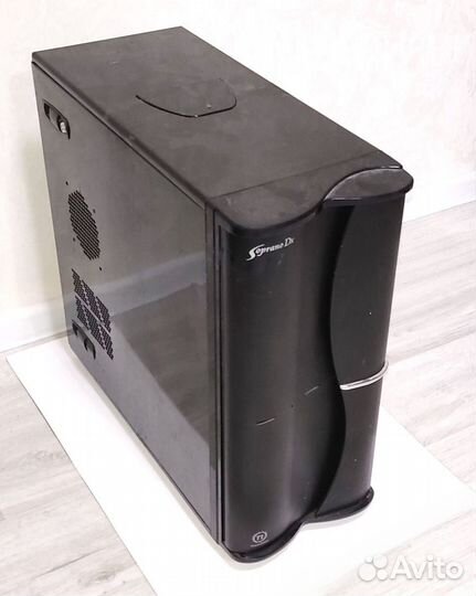 Корпус Thermalteke Soprano Dx