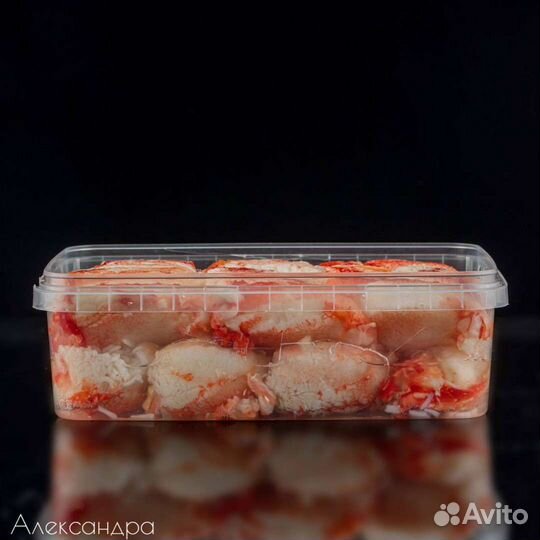 Камчатский краб, кулак(клешня)