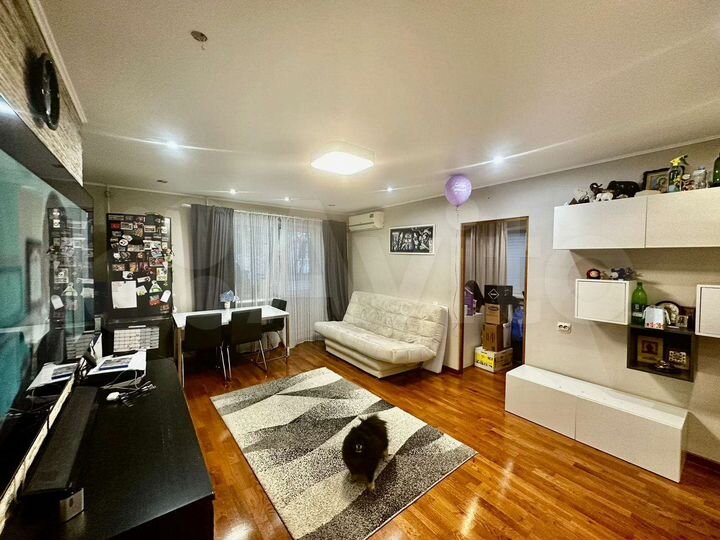 2-к. квартира, 45 м², 3/5 эт.