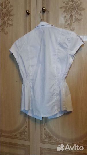 Блузка на девочку