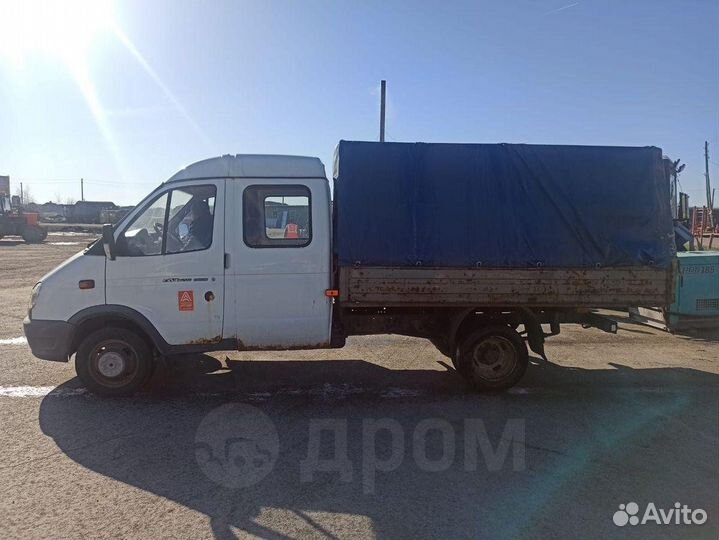 ГАЗ ГАЗель 33023 2.9 МТ, 2014, 156 000 км