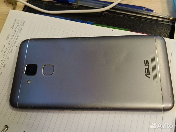 ASUS ZenFone 4 Max ZC520KL 16Gb, 2/16 ГБ