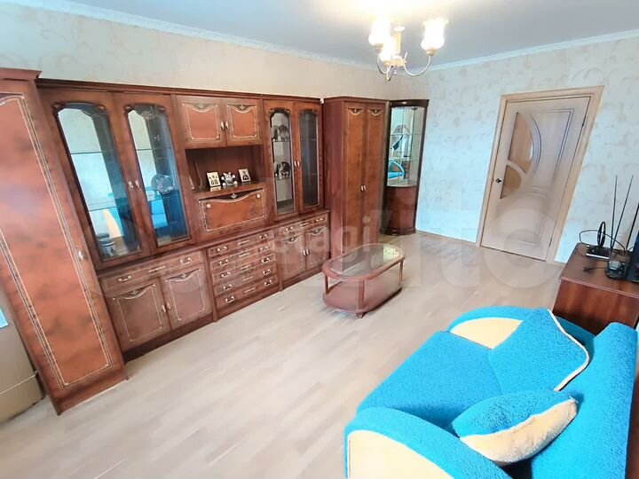 2-к. квартира, 64 м², 1/5 эт.