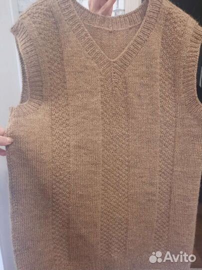 Шерстяные носки