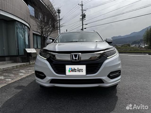 Honda Vezel 1.5 CVT, 2019, 65 350 км с пробегом, цена 1580000 руб.