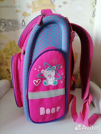 Рюкзак школьный
