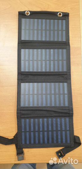 Солнечные панели для зарядки акб