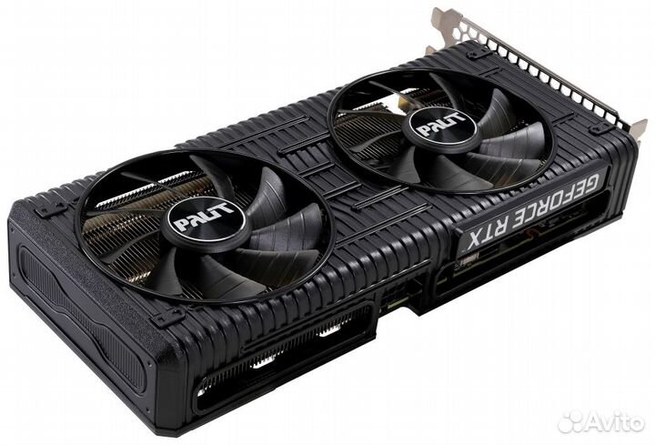 Видеокарта Palit (NE63060T19K9-190AD) GeForce RTX